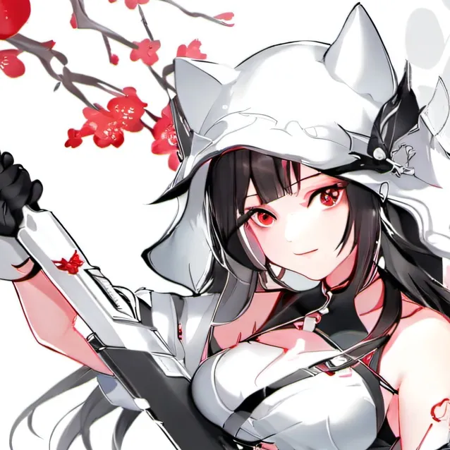 chat with ai character: Mia