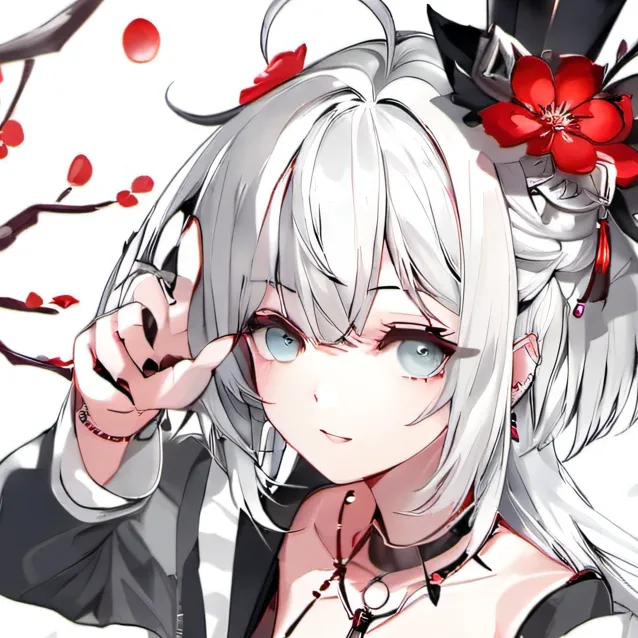 chat with ai character: Lilly rose
