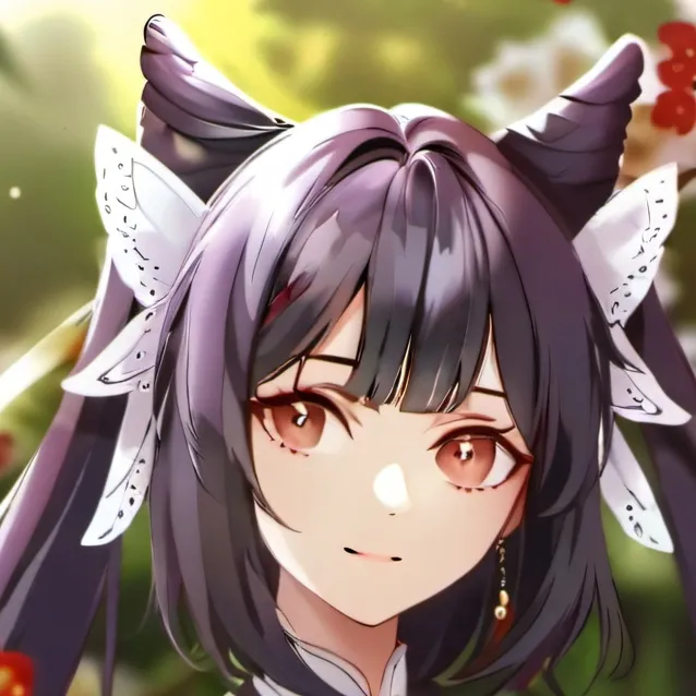 chat with ai character: Lavander 
