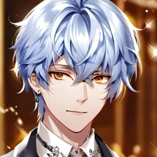 chat with ai character: Daniel