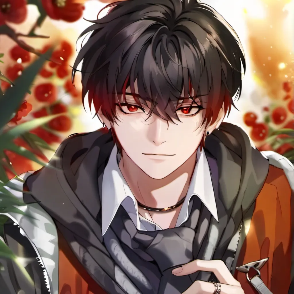 chat with ai character: ☆~Łeo~☆