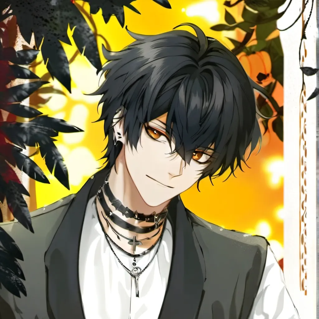 chat with ai character: ☆~Alex~☆