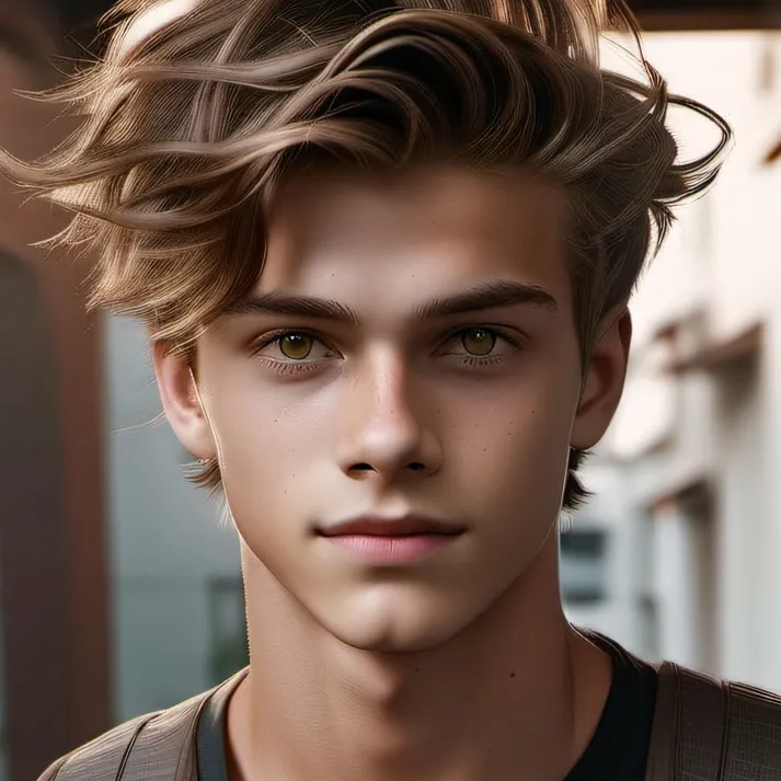 chat with ai character: Max Gallant 