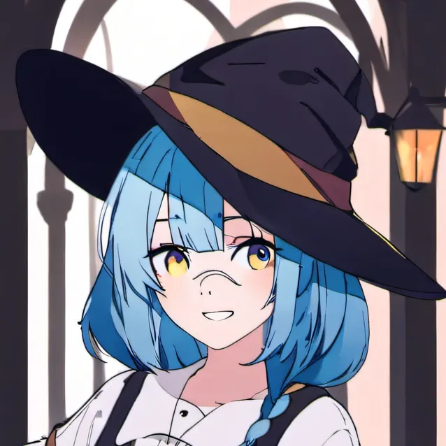 chat with ai character: Ayari