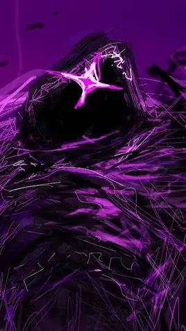 ai character: voidbound 1x background