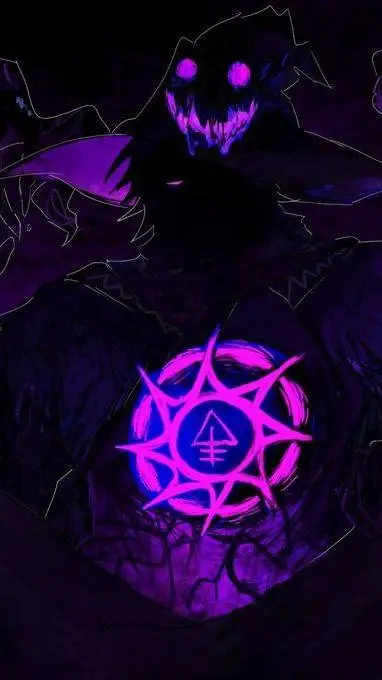 ai character: Azure background