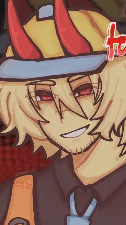 ai character: Hatred  background