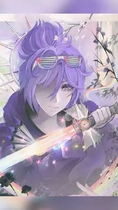 ai character: 💤BRIGHT EYES 💤 background