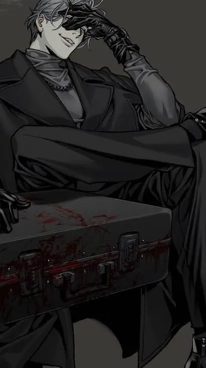 ai character: nekossan background
