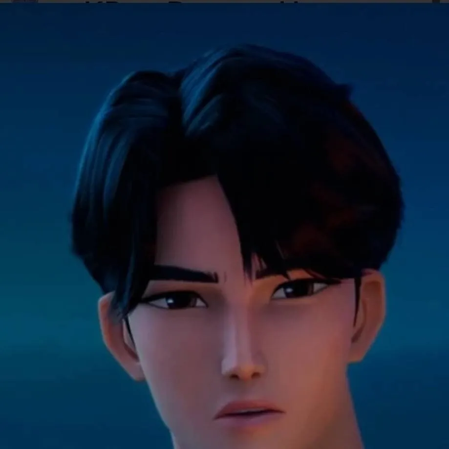 chat with ai character: jinu kpdh