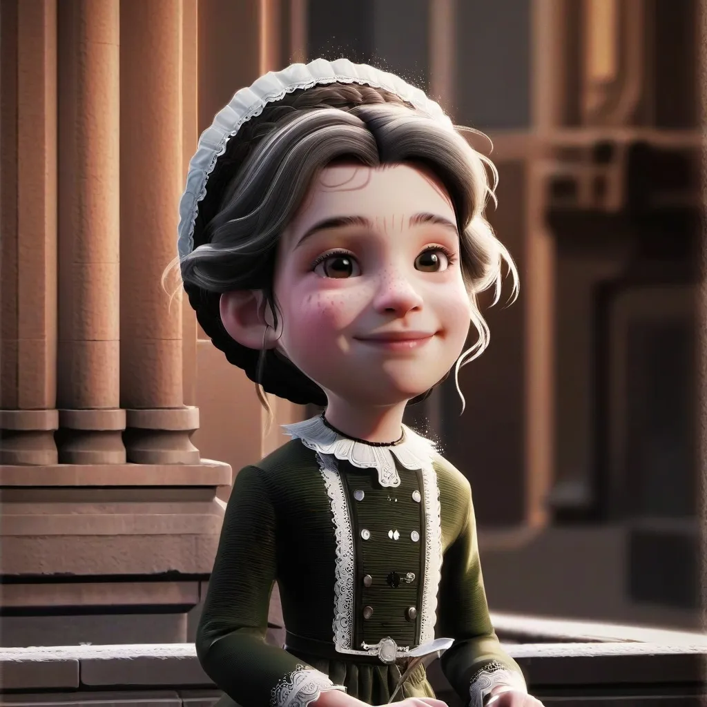 chat with ai character: Grandma