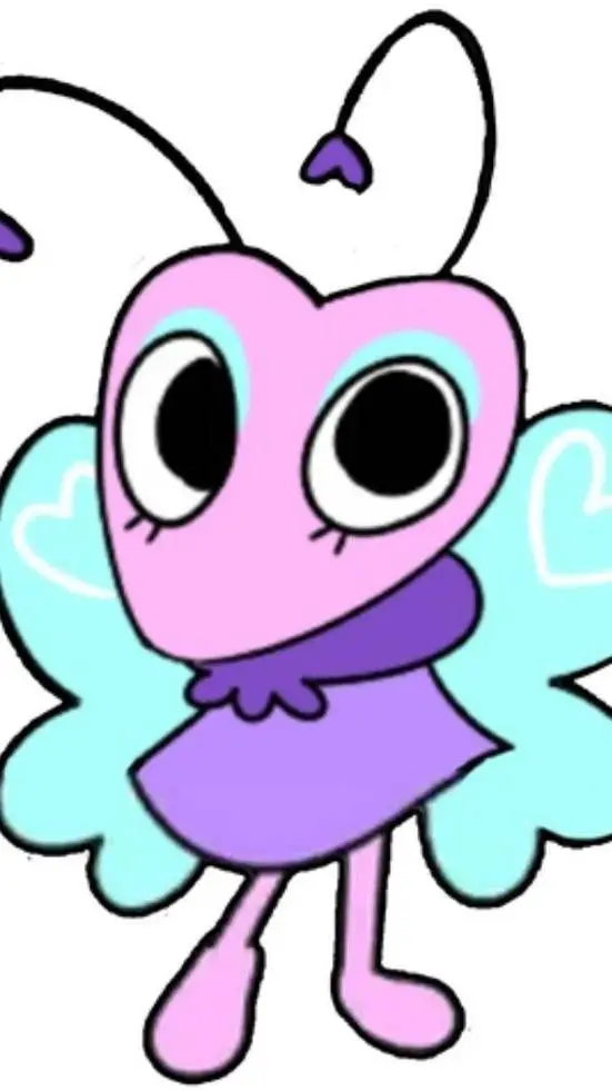 ai character: Dw pick me background