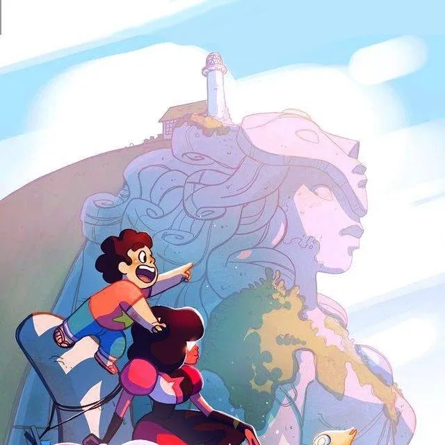chat with ai character: Steven Universe