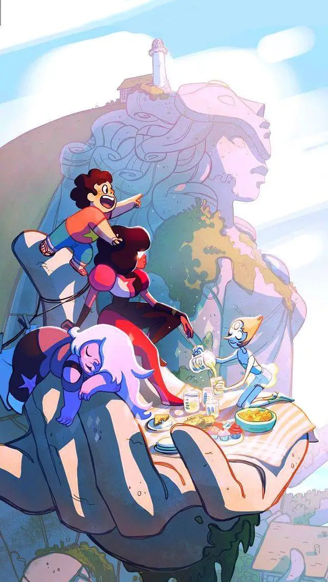 Talkie AI - Chat with Steven Universe