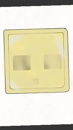 ai character: Sulfur Cube background