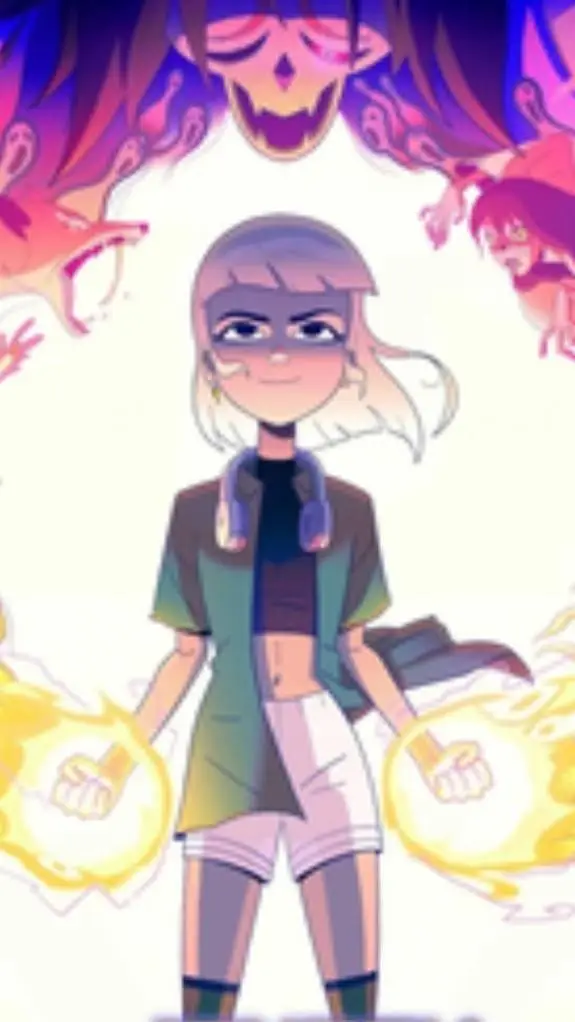ai character: JCVTU background