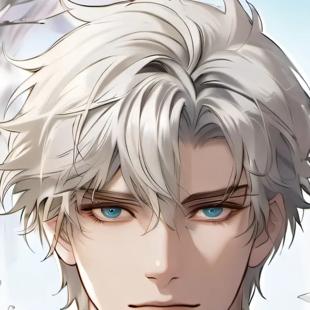 chat with ai character: Lukas Silver