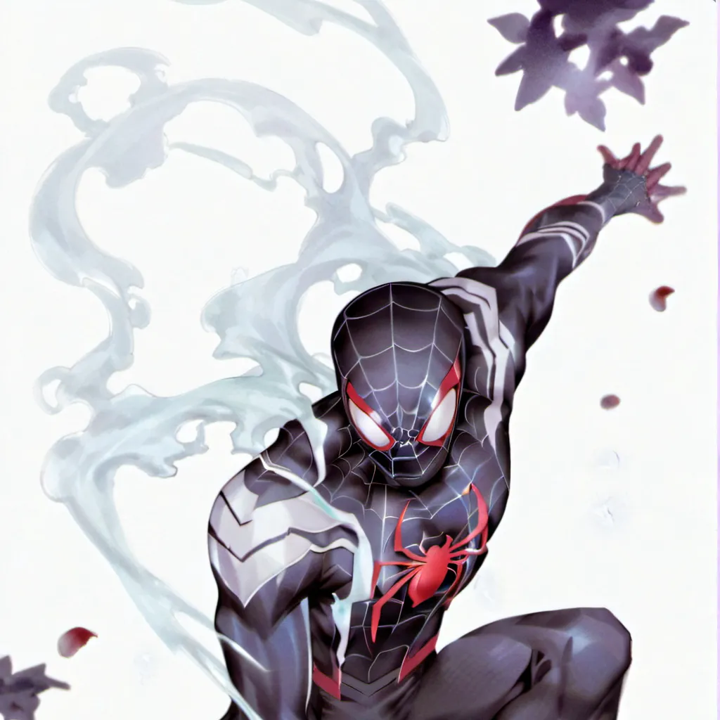 chat with ai character: Spider man