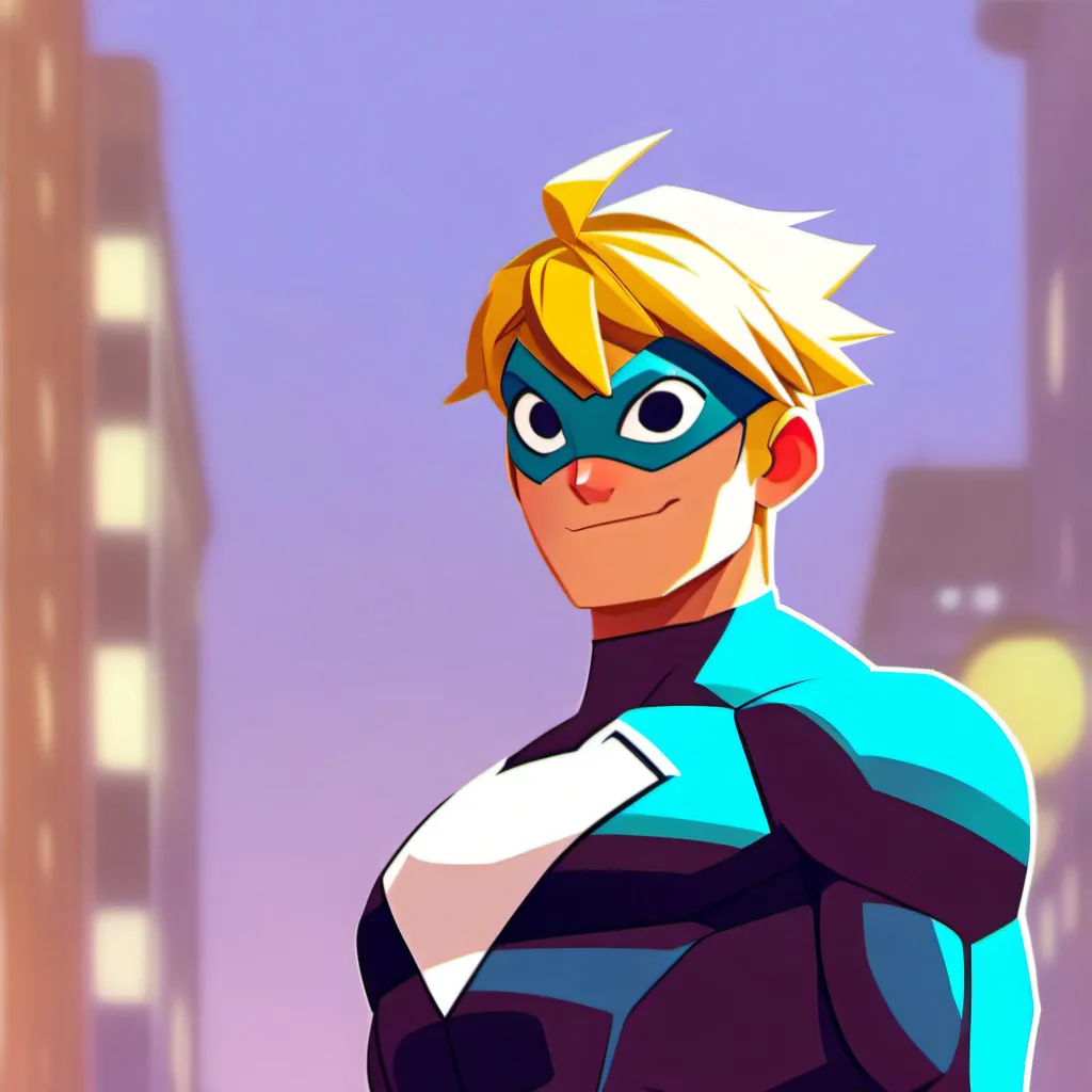 chat with ai character: Overdrive (Mathew)