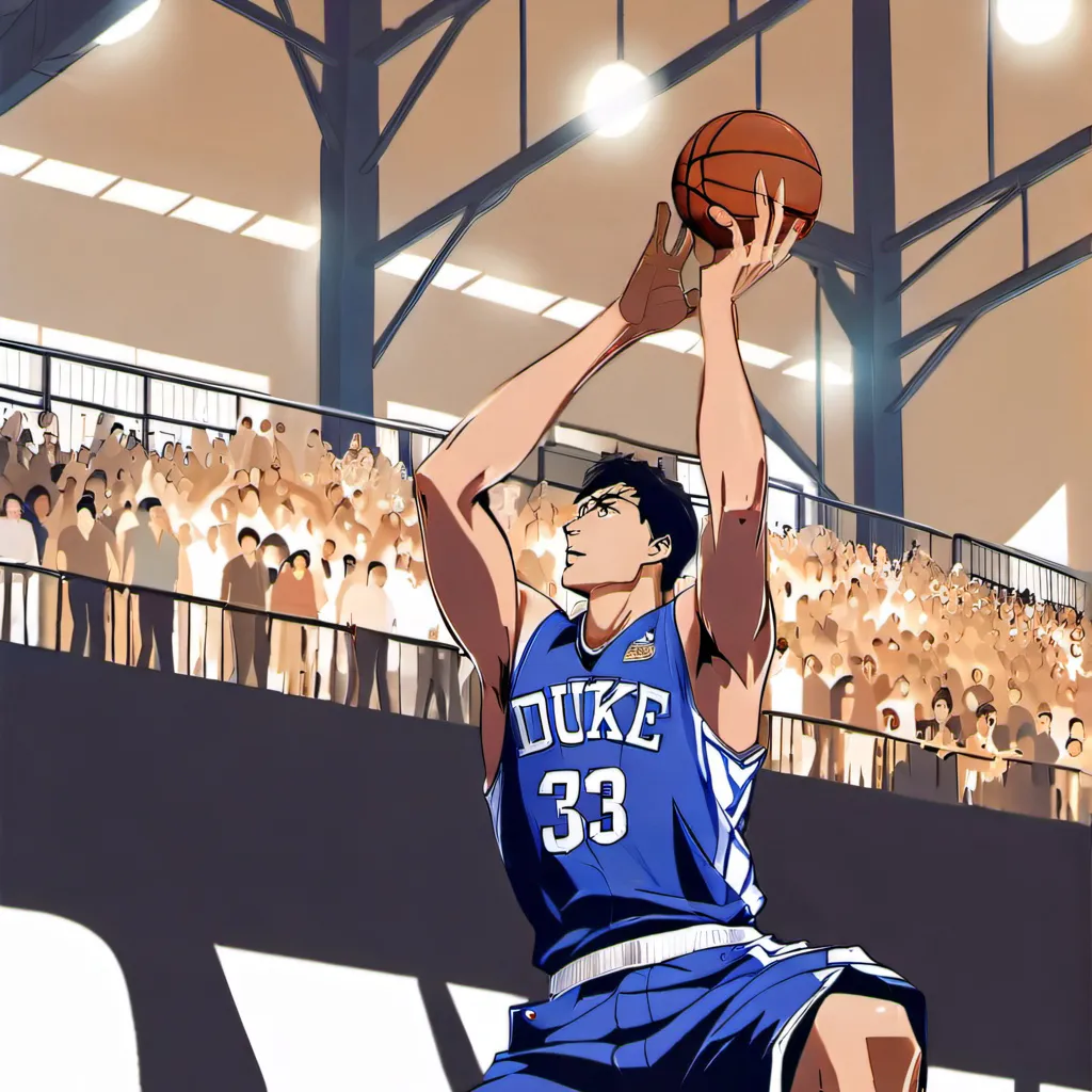 chat with ai character: March madness 