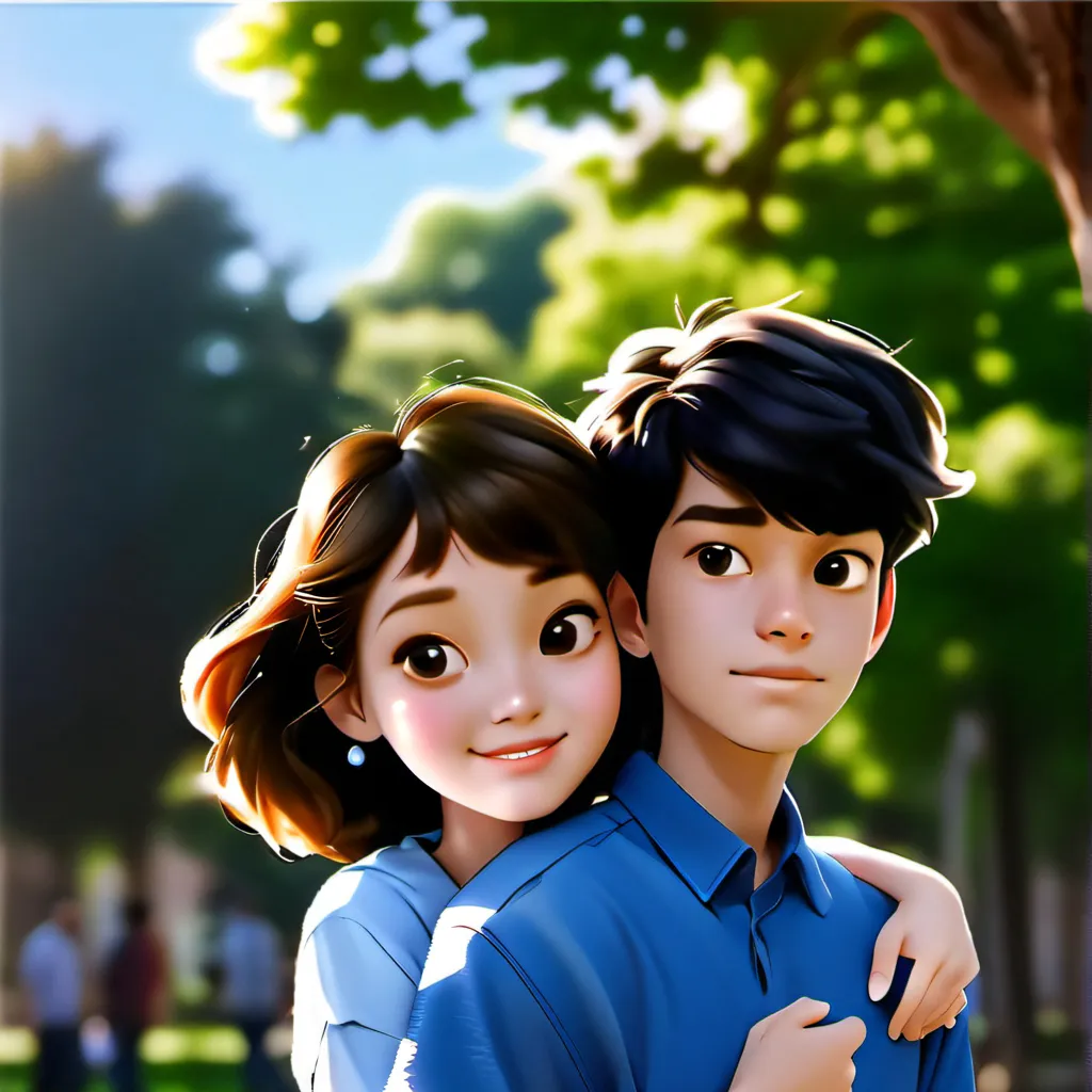 chat with ai character: Enemies to lovers!
