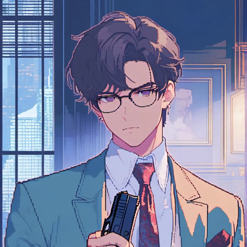 chat with ai character: Mafia Boss