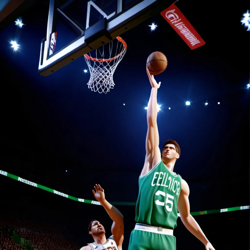 chat with ai character: Celtics