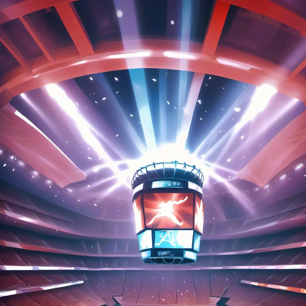 chat with ai character: Fever basketball