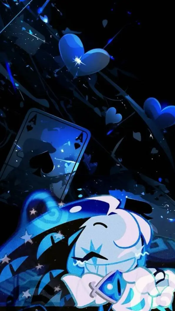 ai character: SH4D0WM1LKC00K13♡ background