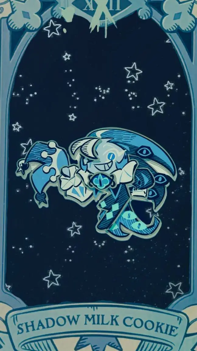 ai character: SH4D0WM1LKC00K13 background