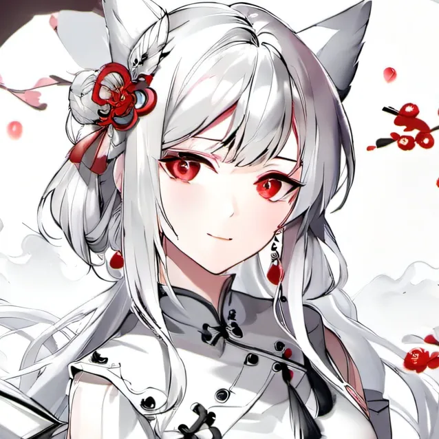 chat with ai character: 若曦