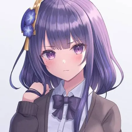 chat with ai character: 雷电将军