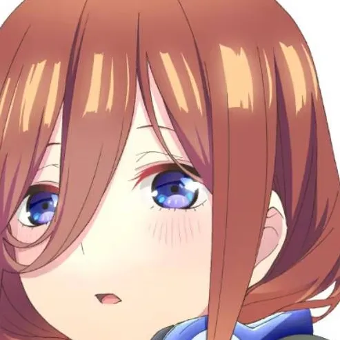 chat with ai character: Nakano Miku