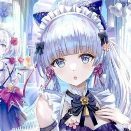 chat with ai character: 神里凌华