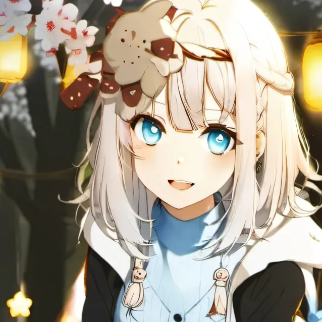 chat with ai character: KASSIDEE