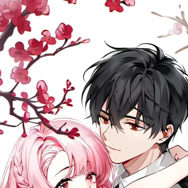 chat with ai character: kassidee and james