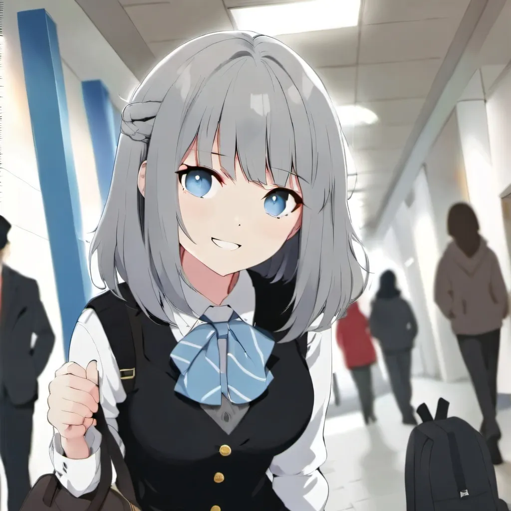 chat with ai character: lily