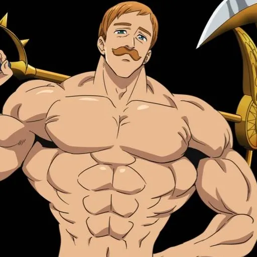 chat with ai character: Escanor