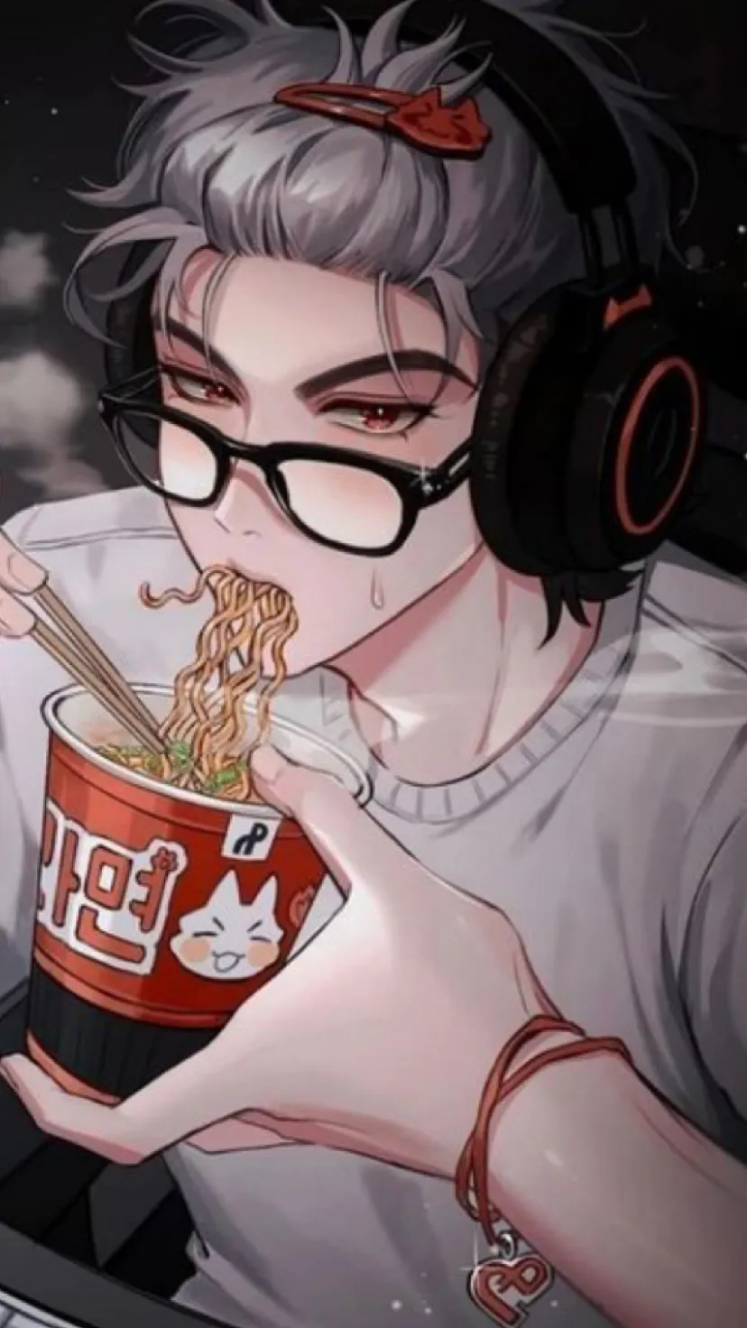 ai character: •J E F F R E Y• background