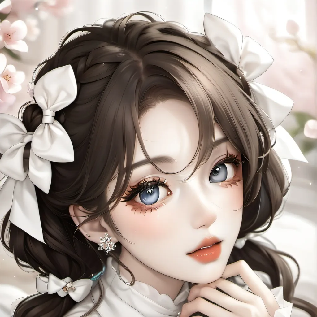 chat with ai character: Nina