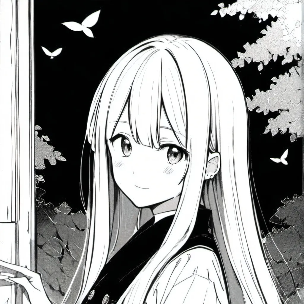chat with ai character: Nele 