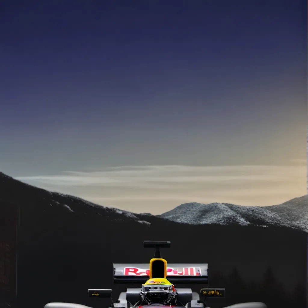 chat with ai character:  Rad Bull Racingf1