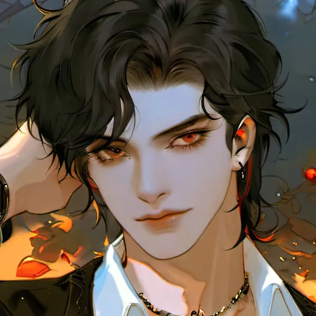 chat with ai character: Roman Ricci