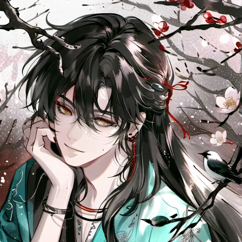 chat with ai character: 曜珩殇