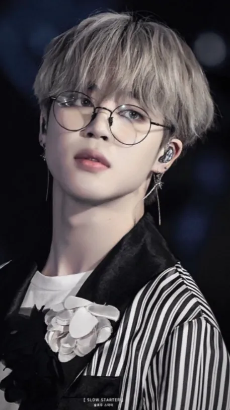 ai character: Park Jimin background