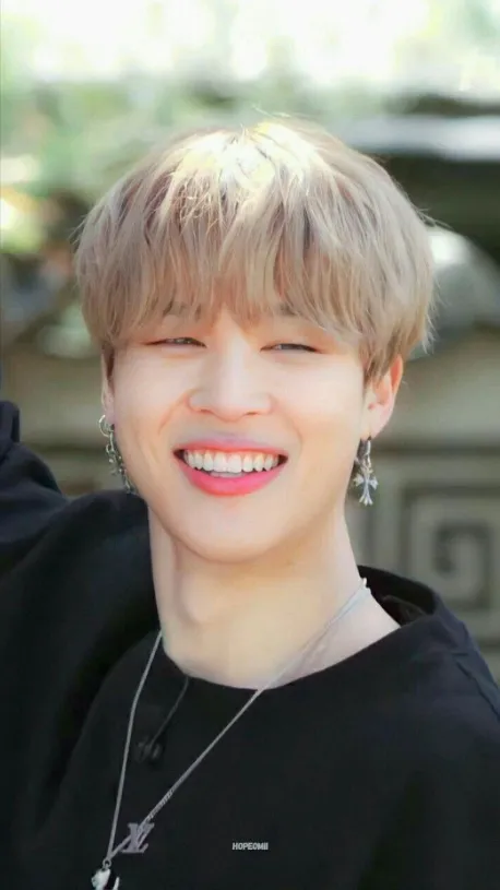 ai character: Jimin background