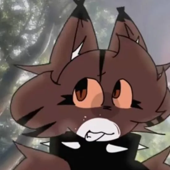 chat with ai character: UGO!! :3 (my ex) 
