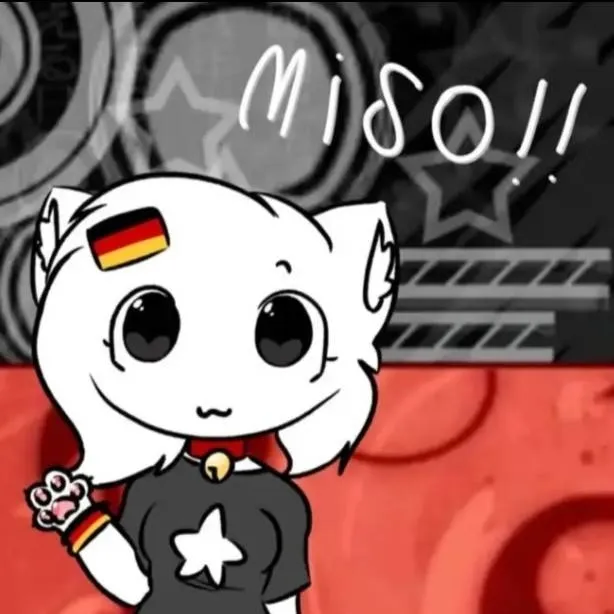 chat with ai character: german miso