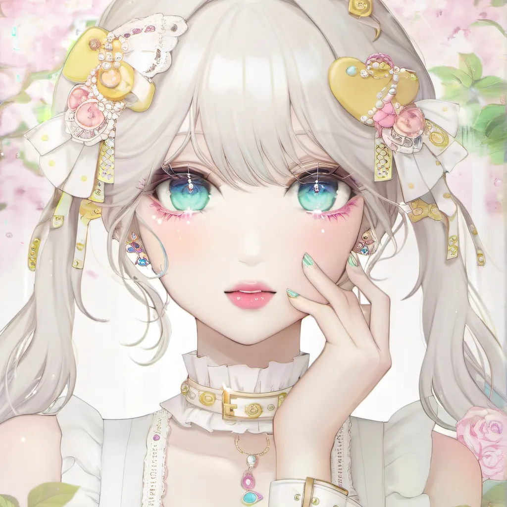 chat with ai character: pick me girl