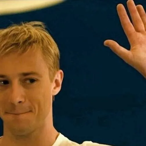 chat with ai character: Johnny s